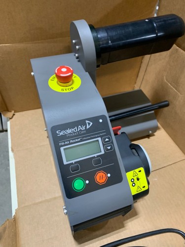 Sealed air rocket void - sealed,