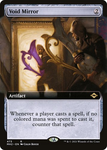 Mtg void mirror - mtg,