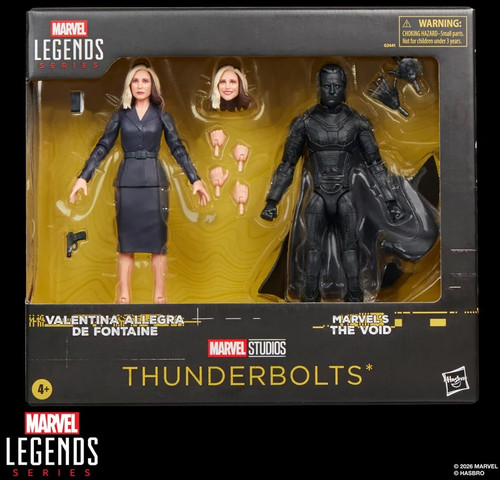 Marvel legends series - marvel,