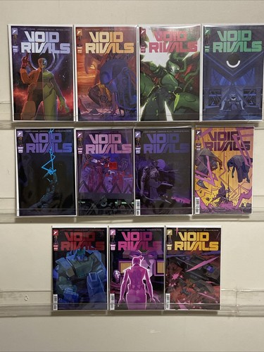 Void rivals complete - void,