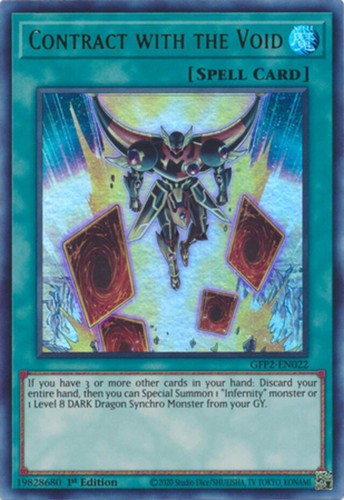 Contract with the - void,