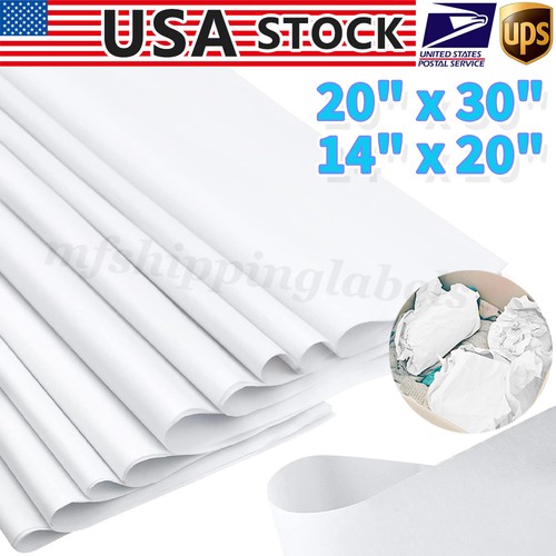White tissue paper bulk - paper,