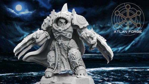 32mm void lord tangoroa atlan - 32mm,