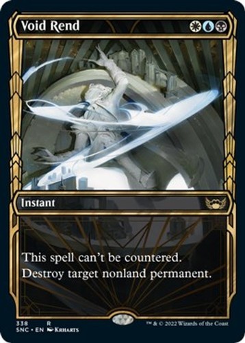 Void rend snc 338 - void,