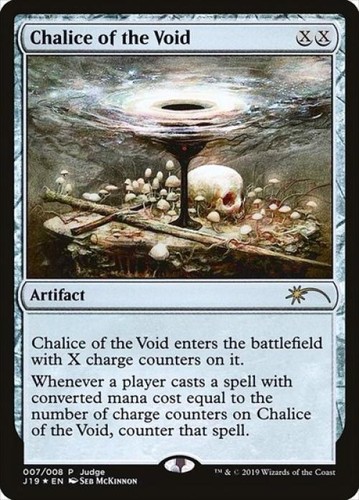 Mtg english chalice the - of,