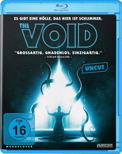 The void gibt - -, es